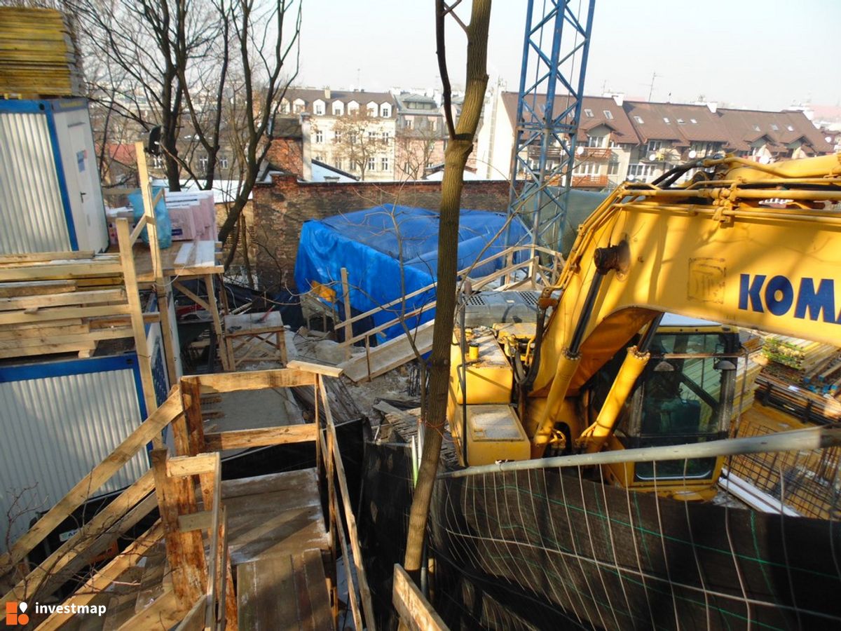 Zdjęcie [Kraków] Krzemionki 24 fot. Damian Daraż 