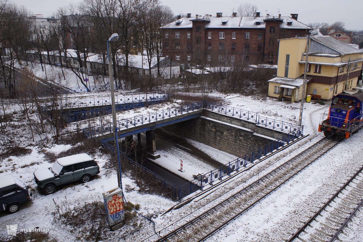 Zdjęcie [Kraków] Kolej Aglomeracyjna fot. Damian Daraż 