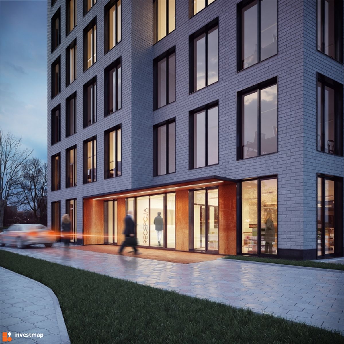 Wizualizacja Silver Office dodał Damian Daraż 