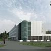 Budynek rehabilitacyjny, ul. Tyniecka