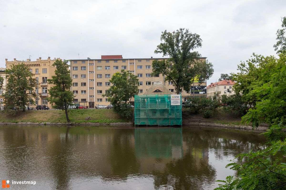 Zdjęcie Cafe Berg fot. Jakub Zazula 