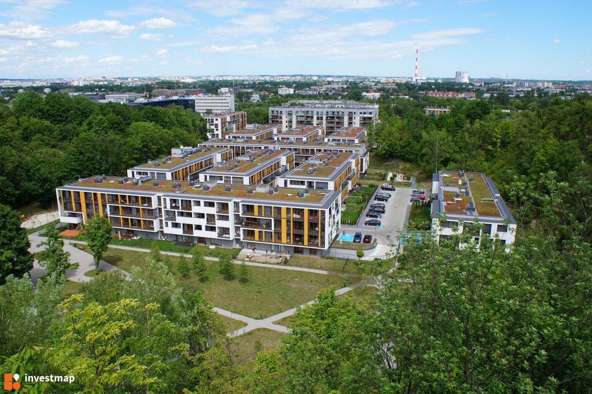 Zdjęcie Wielicka Garden fot. Damian Daraż 