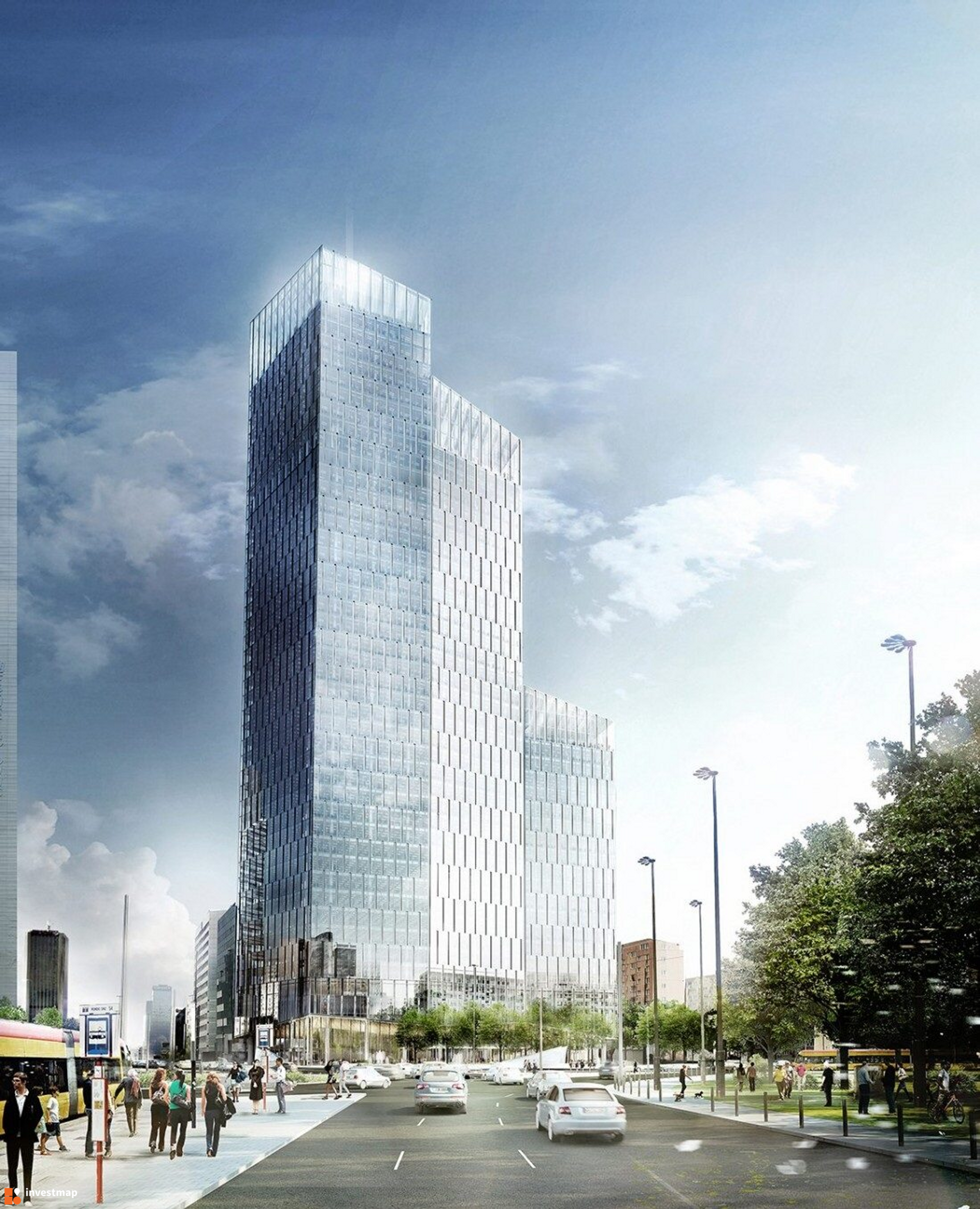 Skanska wyburzy 83-metrowy Ilmet w Warszawie. W jego miejscu powstanie wieżowiec Warsaw One o wysokości 188 metrów