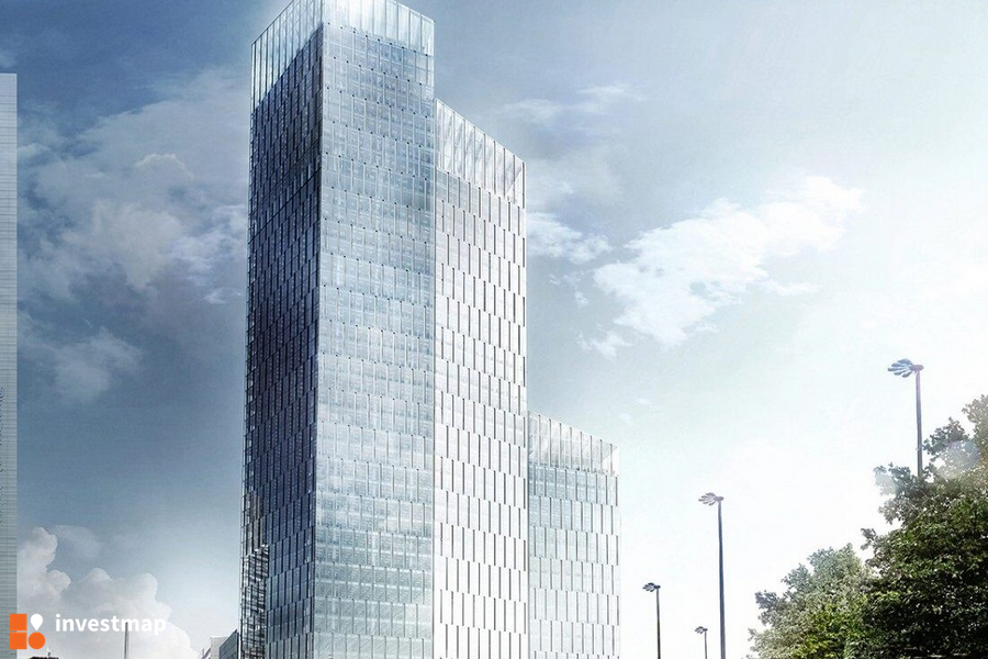 Skanska wyburzy 83-metrowy Ilmet w Warszawie. W jego miejscu powstanie wieżowiec Warsaw One o wysokości 188 metrów