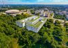 Na krakowskich Czyżynach trwa budowa osiedla Solaris Park [ZDJĘCIA]