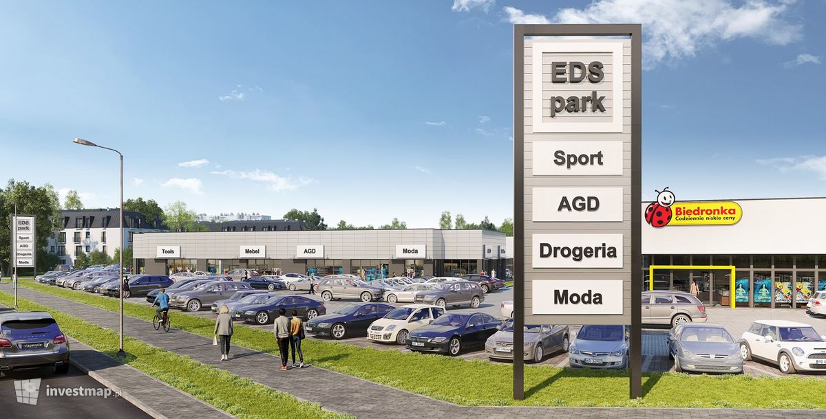 EDS Retail Park