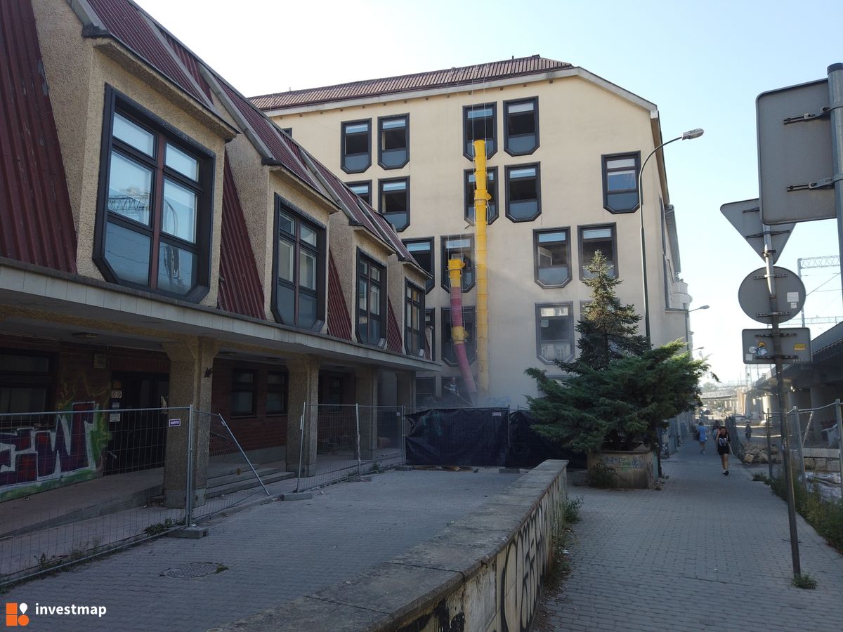 Zdjęcie Kopernika 15c fot. Damian Daraż 