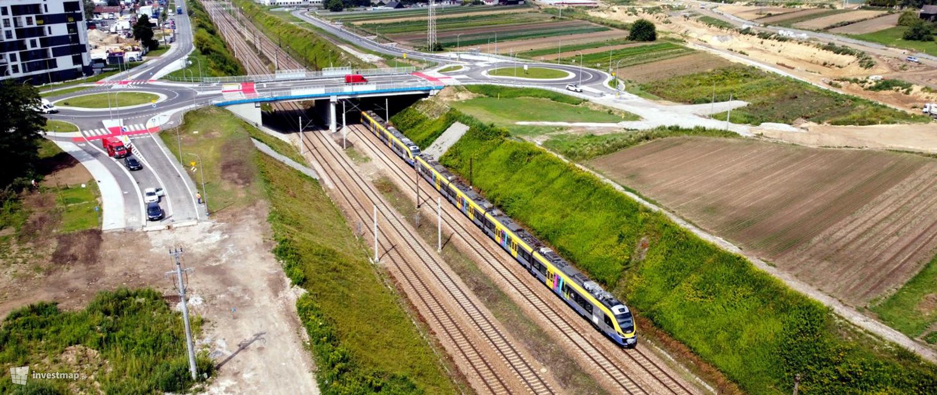 Rusza przetarg na budowę nowego przystanku kolejowego w Krakowie