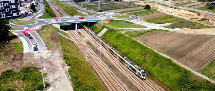 Rusza przetarg na budowę nowego przystanku kolejowego w Krakowie