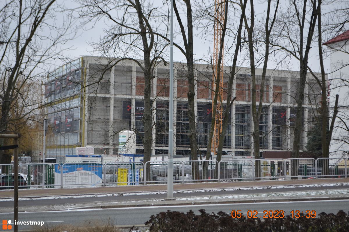 Zdjęcie Hala Sportowa, ul. Towarnickiego fot. Damian Daraż 