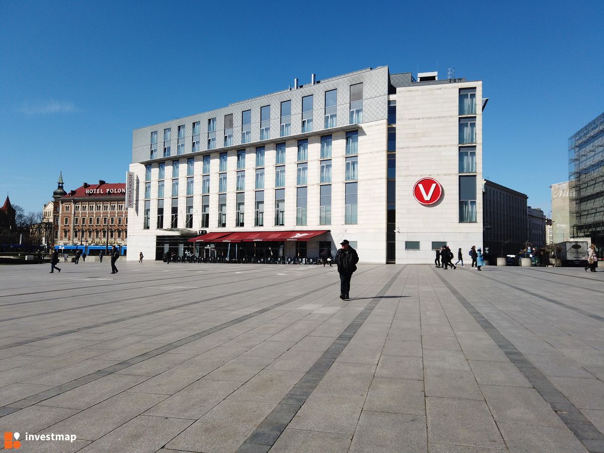 Zdjęcie Hotel Andel`s fot. Damian Daraż 