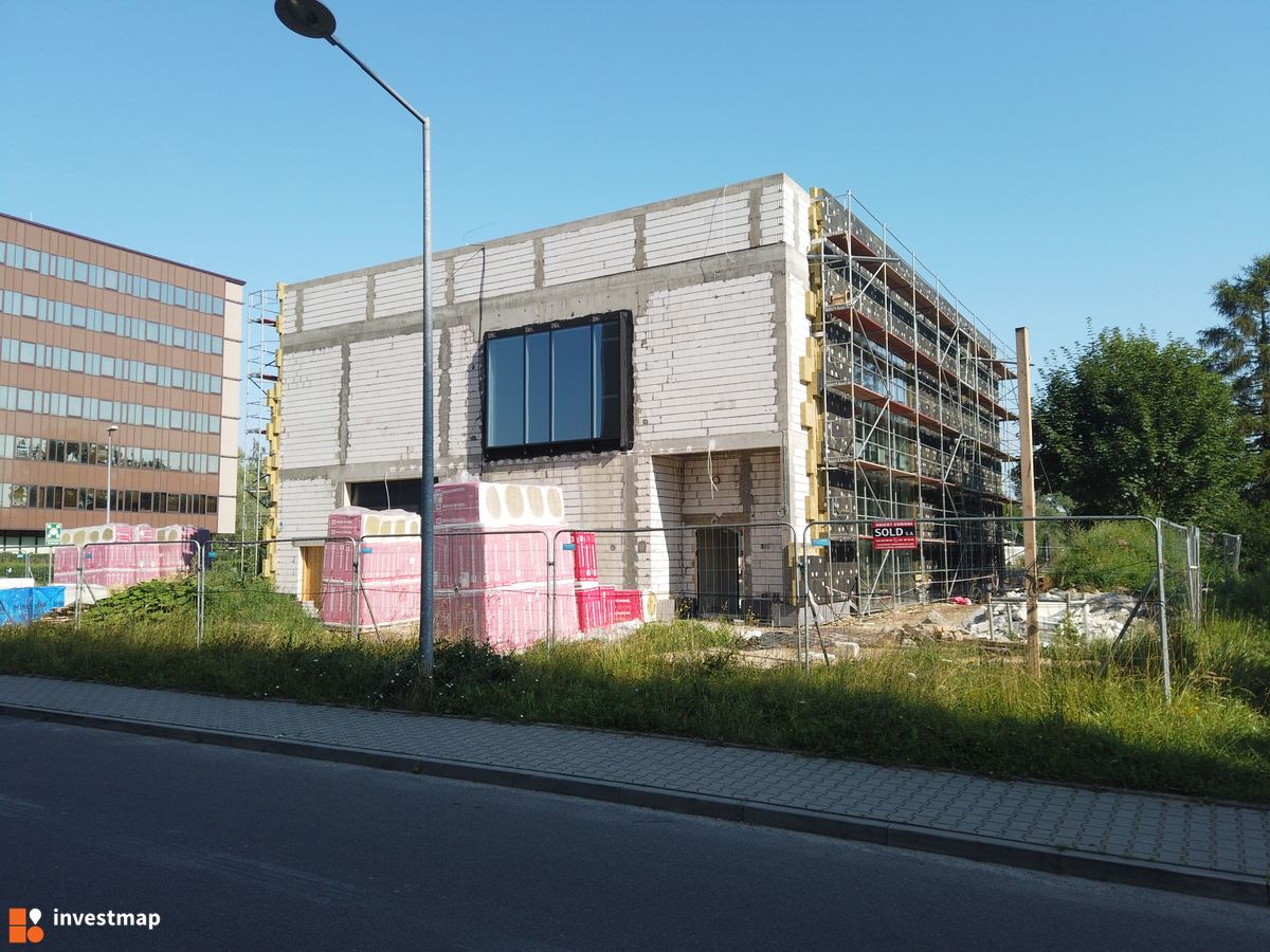 Zdjęcie Laboratorium Pomiarowe fot. Damian Daraż 