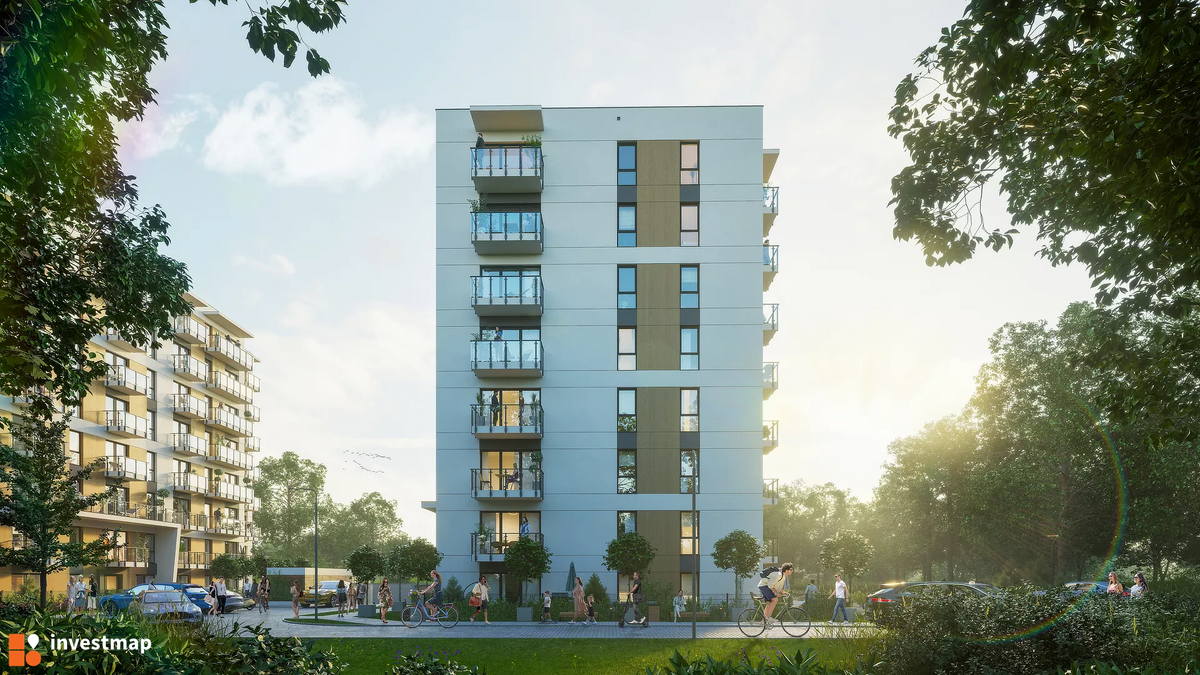 Wizualizacja Ocean Apartments dodał Wojciech Jenda