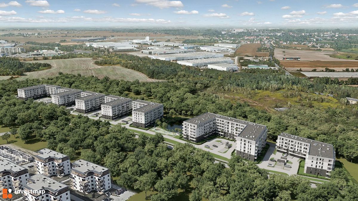 Wizualizacja Murapol Osiedle Szafirove dodał Wojciech Jenda