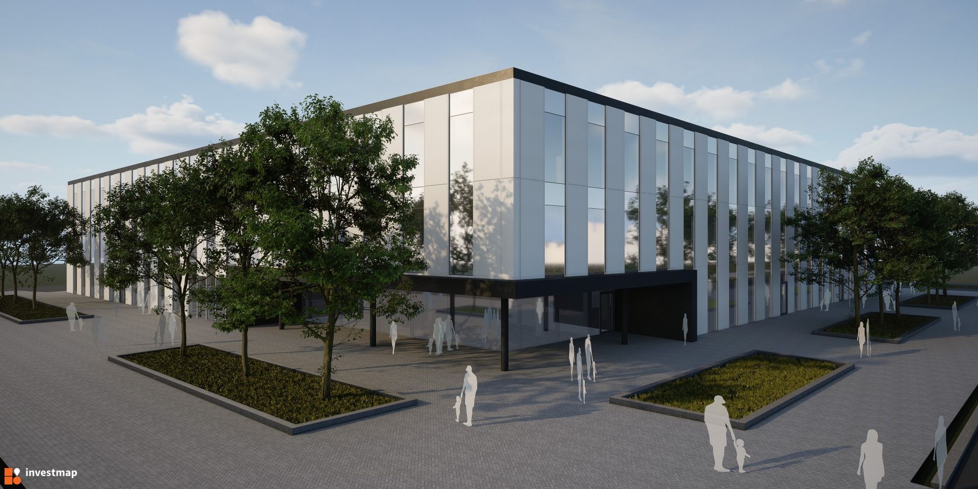 W Toruniu ruszyła budowa kompleksu Lipowa Office Park 