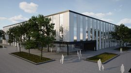 W Toruniu ruszyła budowa kompleksu Lipowa Office Park [ZDJĘCIA+WIZUALIZACJE]