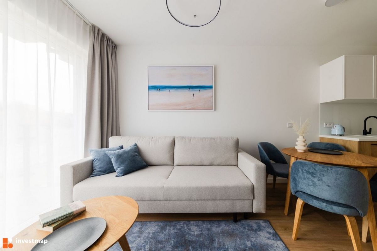 Wizualizacja Aparthotel Anchoria Holiday dodał Wojciech Jenda