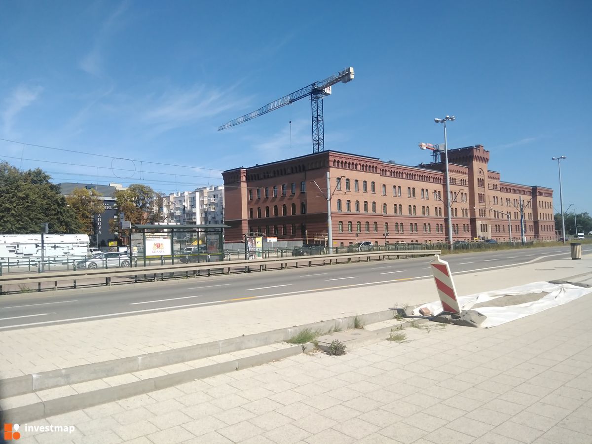 Zdjęcie Apartamenty Scala fot. Wojciech Jenda