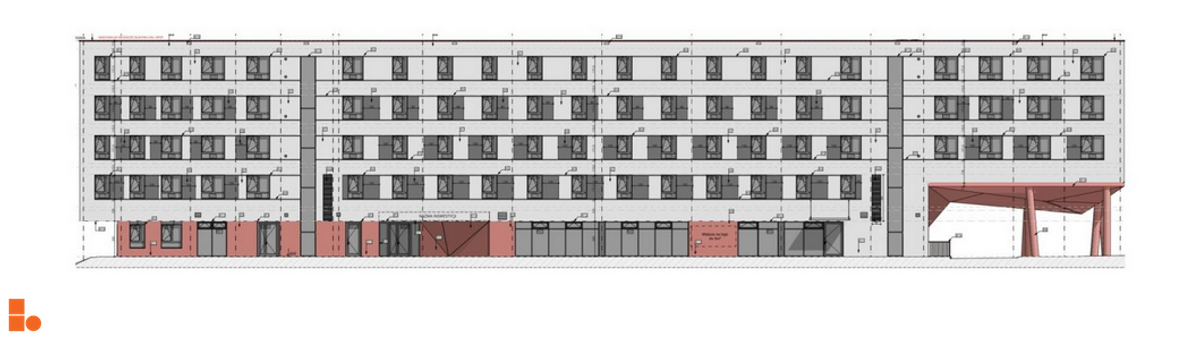 Wizualizacja Hotel Andersa dodał Damian Daraż 