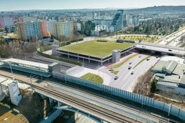 Węzeł komunikacyjny Bronowice