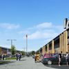 Retail Park Bratian