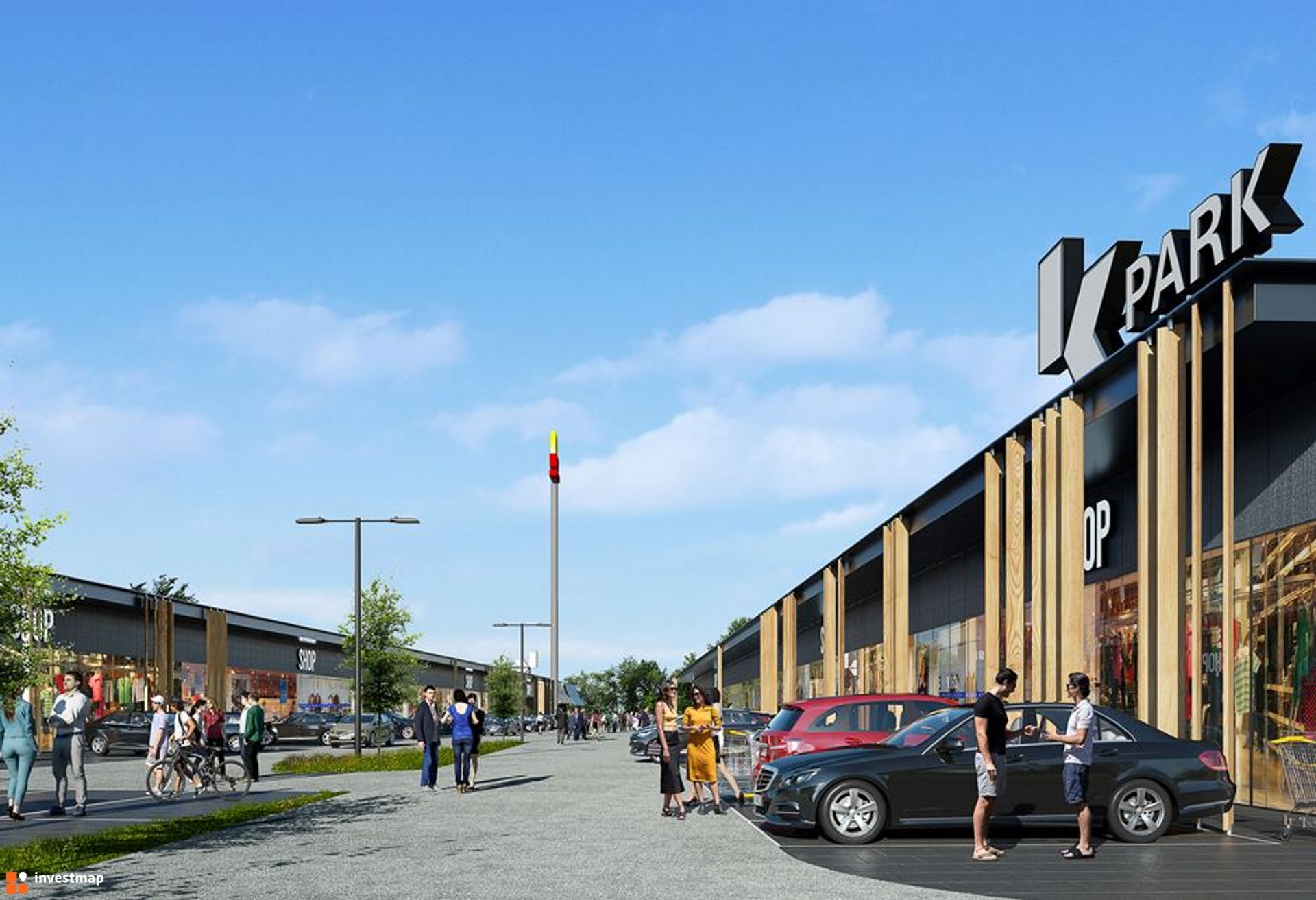 KRAM Investment planuje w Polsce budowę trzech parków handlowych w 2025 roku 