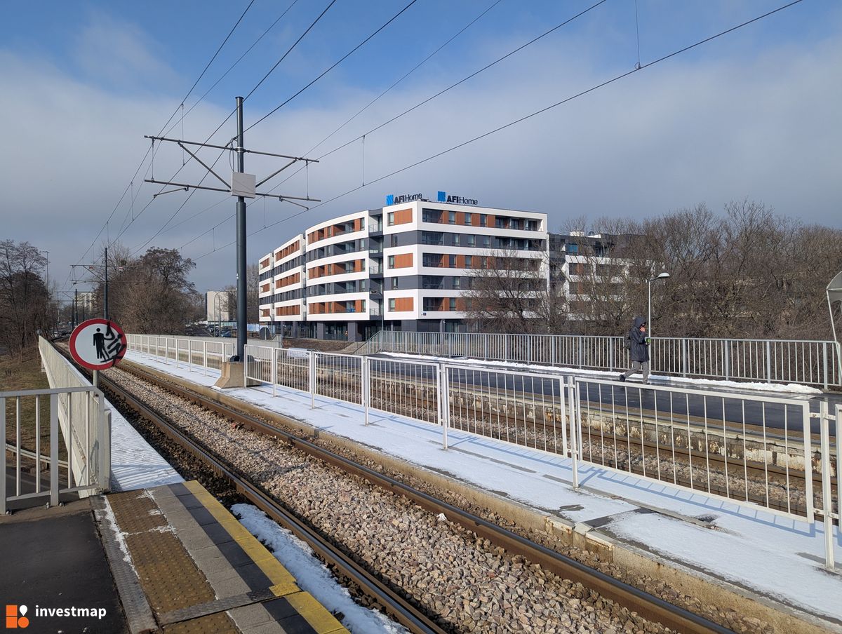 Zdjęcie Metro Park fot. Jakub Zazula 
