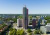 W Katowicach powstaje kompleks wielofunkcyjny ATAL Sky+ ze 121-metrowym wieżowcem [ZDJĘCIA+WIZUALIZACJE]