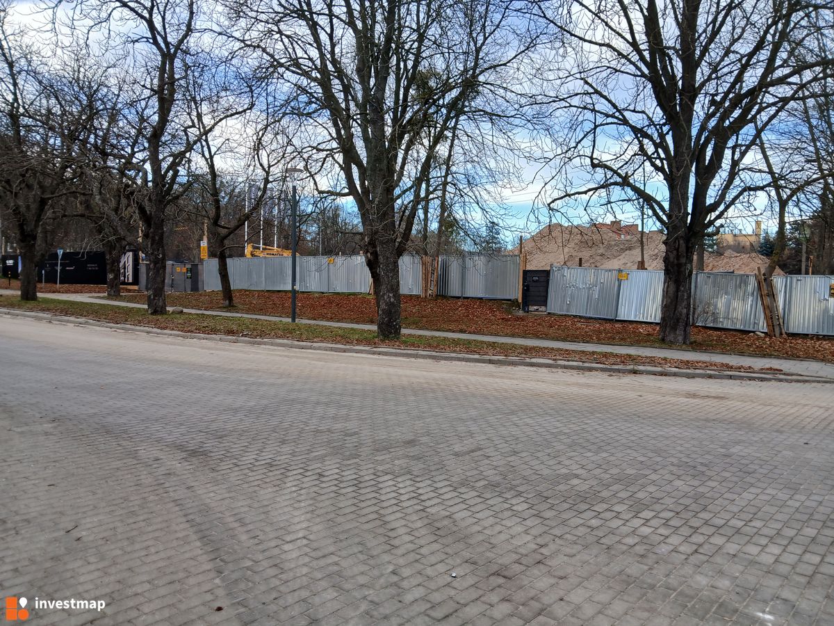 Zdjęcie Spot Apartamenty fot. Wojciech Jenda