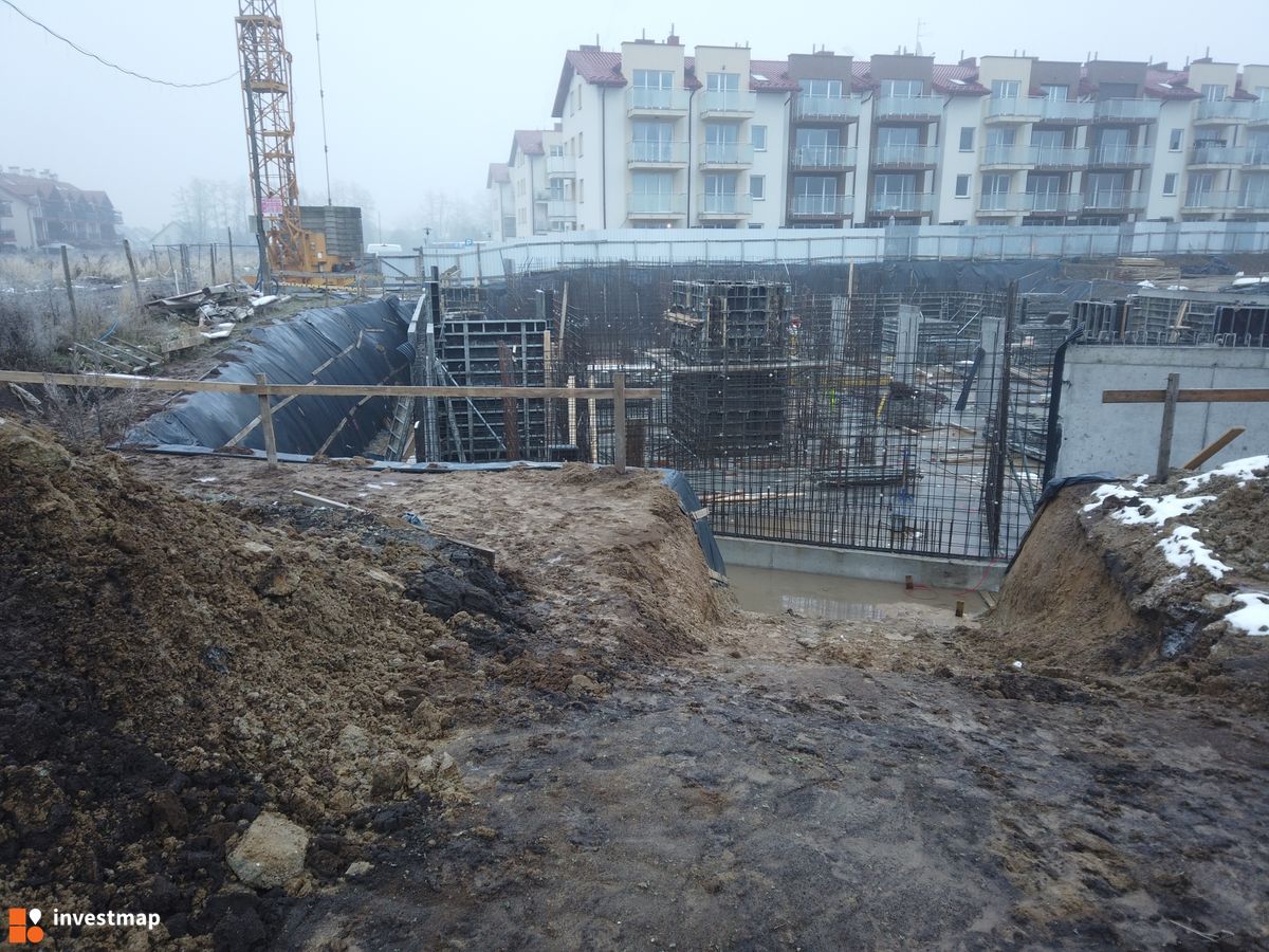 Zdjęcie Krzesławickie Tarasy fot. Damian Daraż 