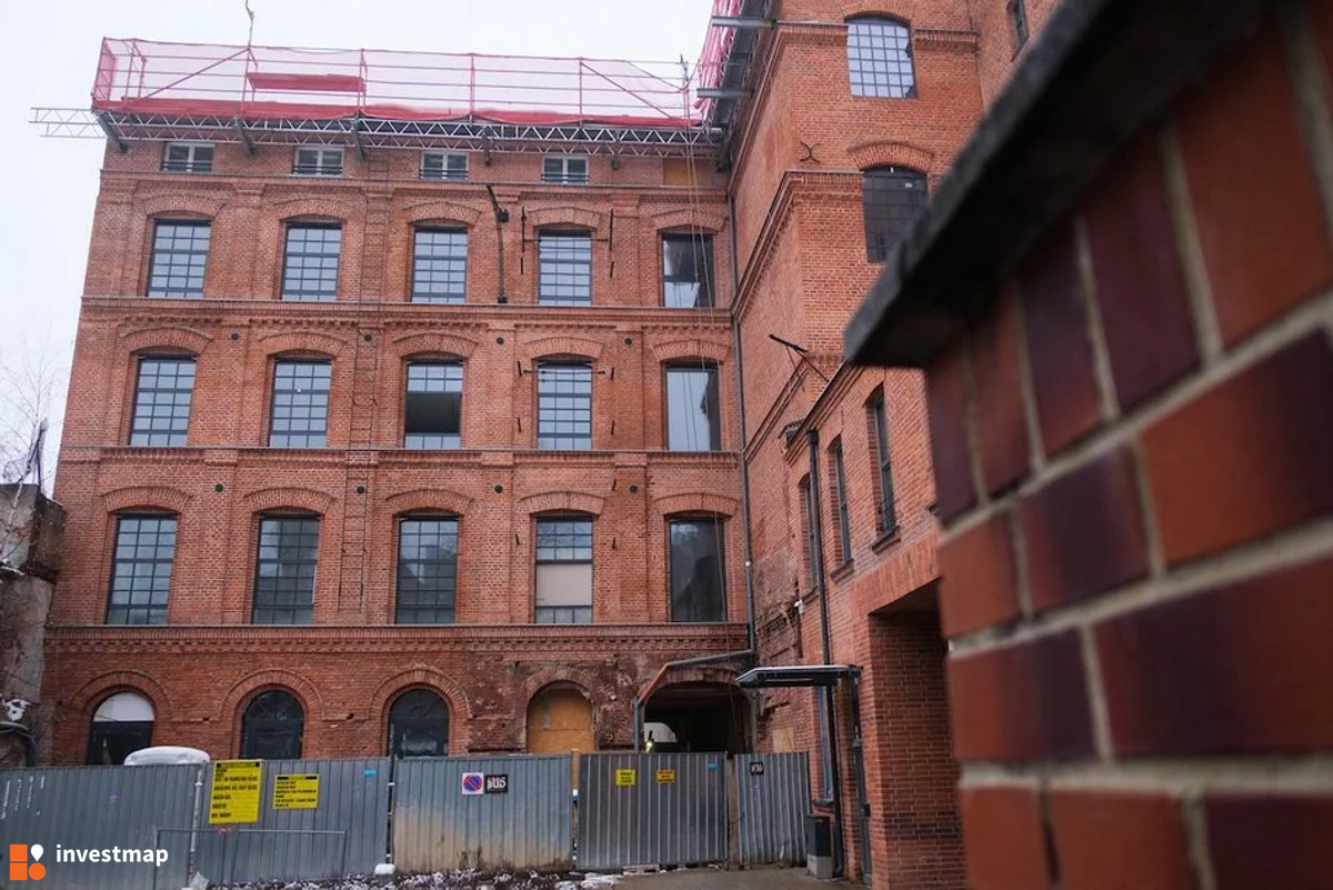 Zdjęcie Sienkiewicza 63 fot. Wojciech Jenda