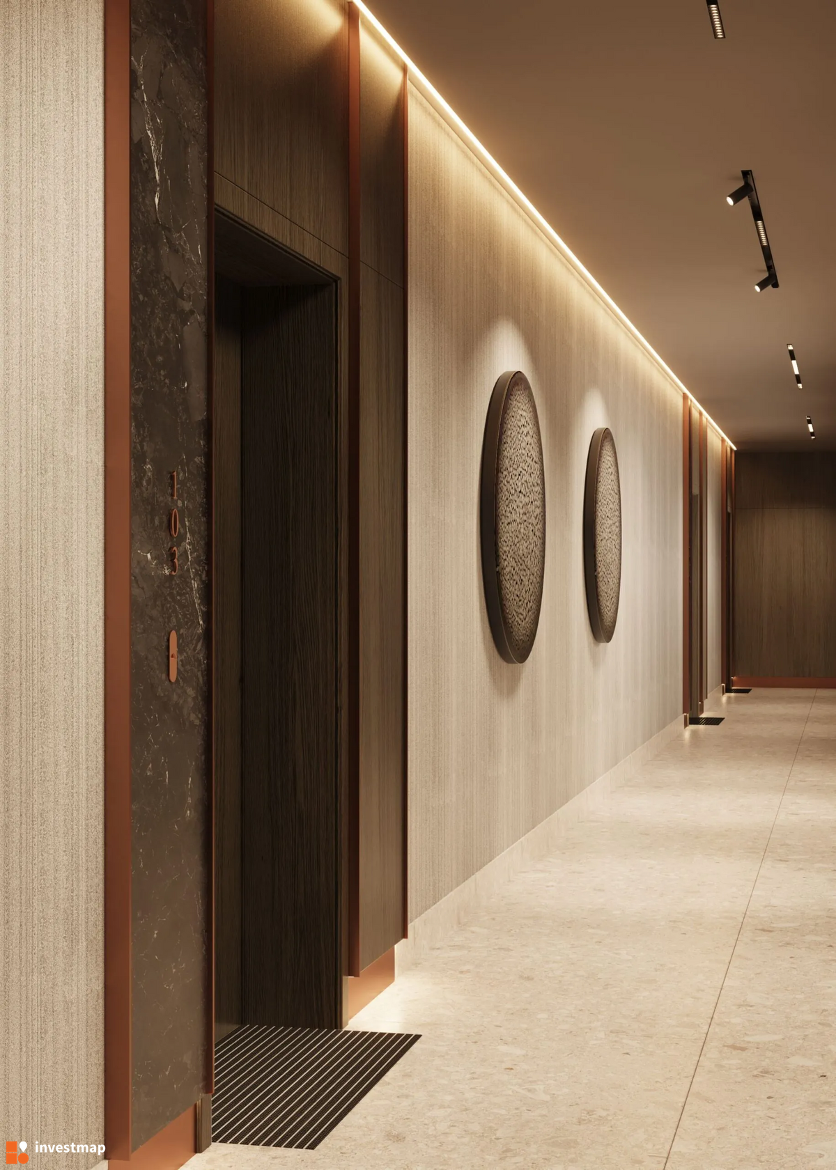 Wizualizacja LUXSFERA Apartamenty dodał Wojciech Jenda