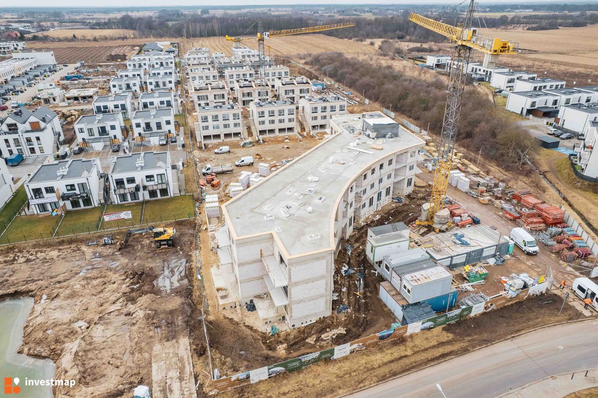 Zdjęcie Waniliowa fot. PROFIT Development