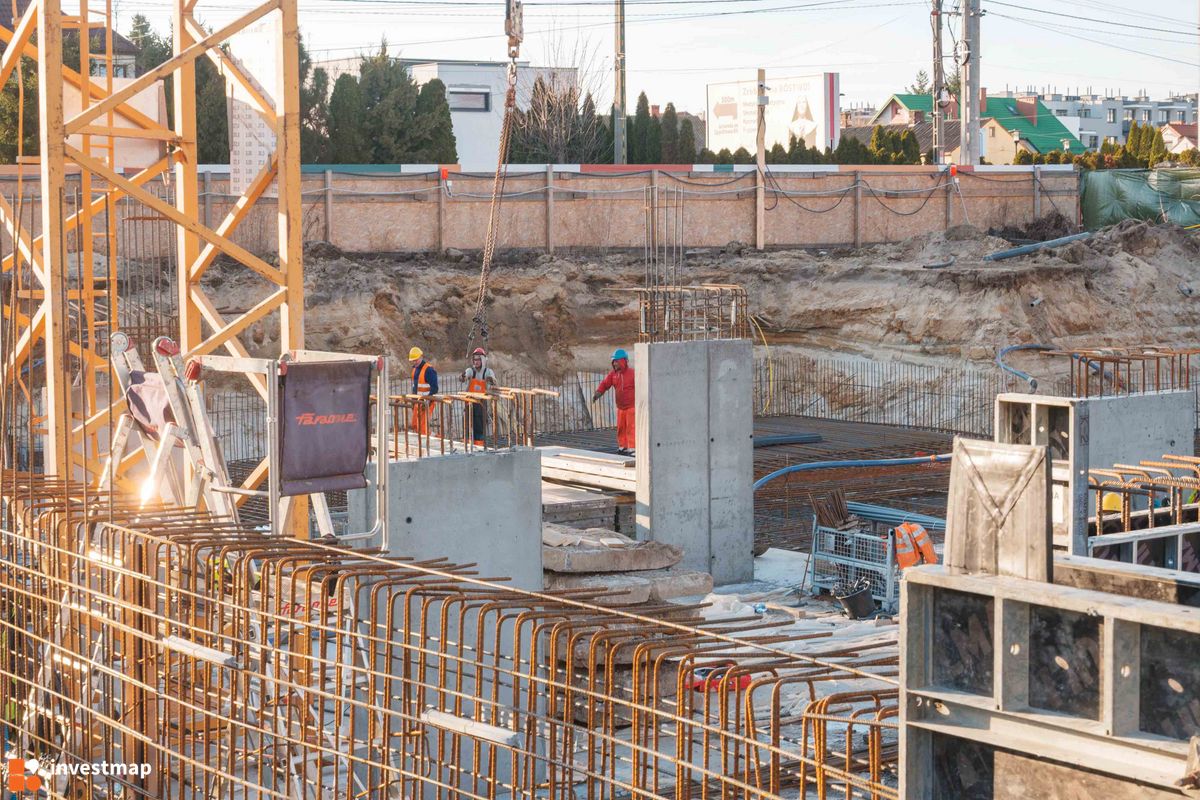 Zdjęcie Osiedle Ostródzka fot. PROFIT Development