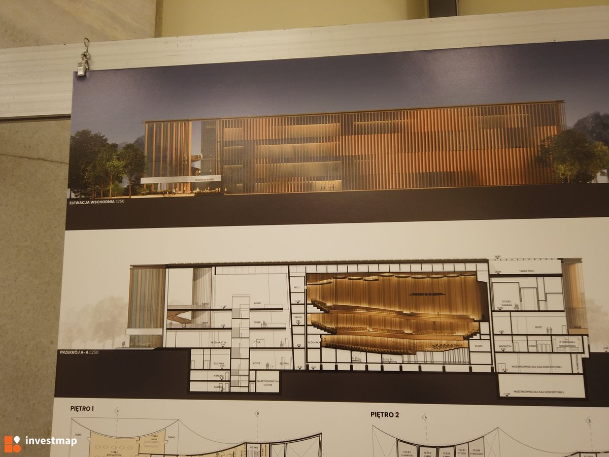 Zdjęcie Filharmonia im. Karola Szymanowskiego fot. Damian Daraż 