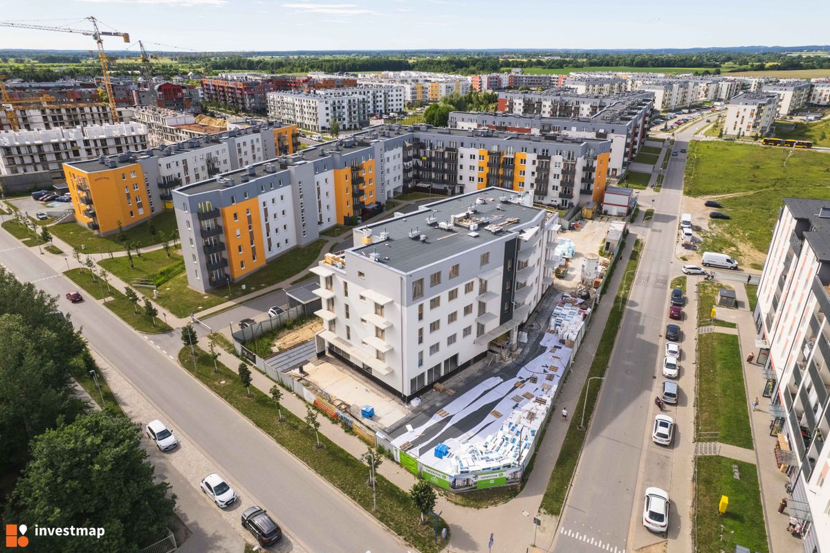 Zdjęcie Kaparowa 5 fot. Grupa CTE