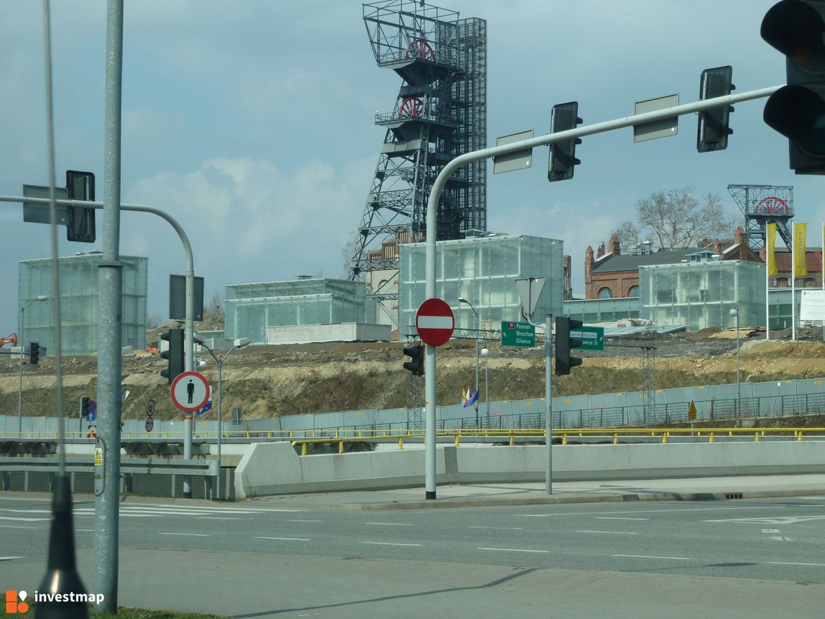 Zdjęcie [Katowice] Muzeum Śląskie (nowa siedziba) fot. Krypton 