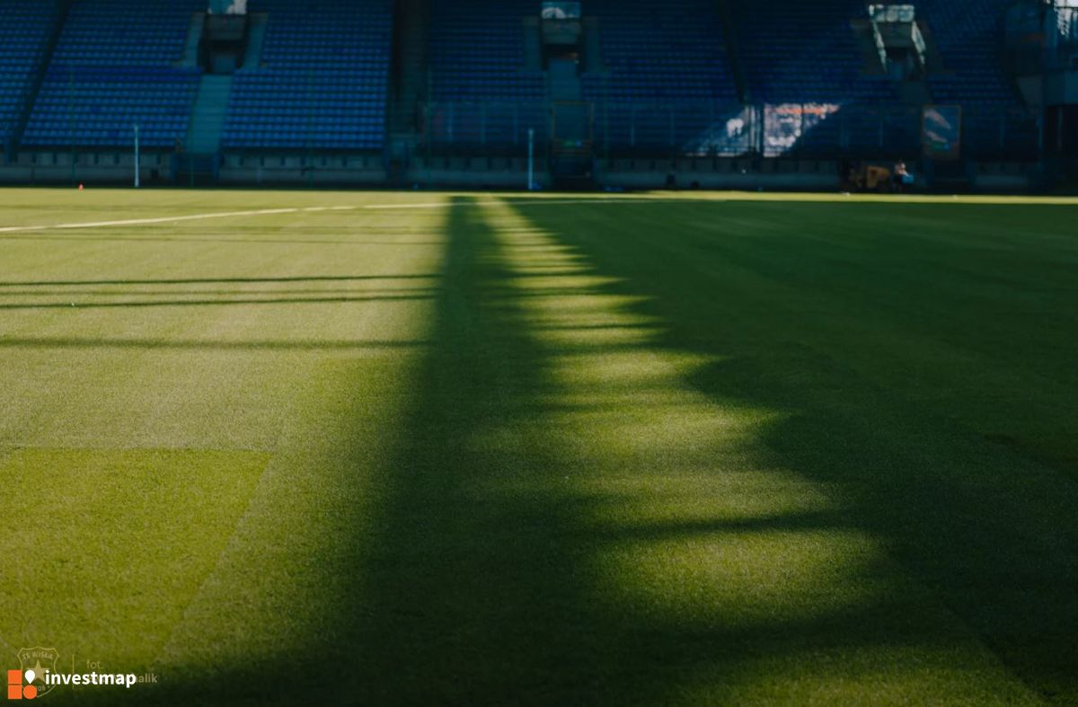 Zdjęcie Stadion Miejski fot. Orzech 