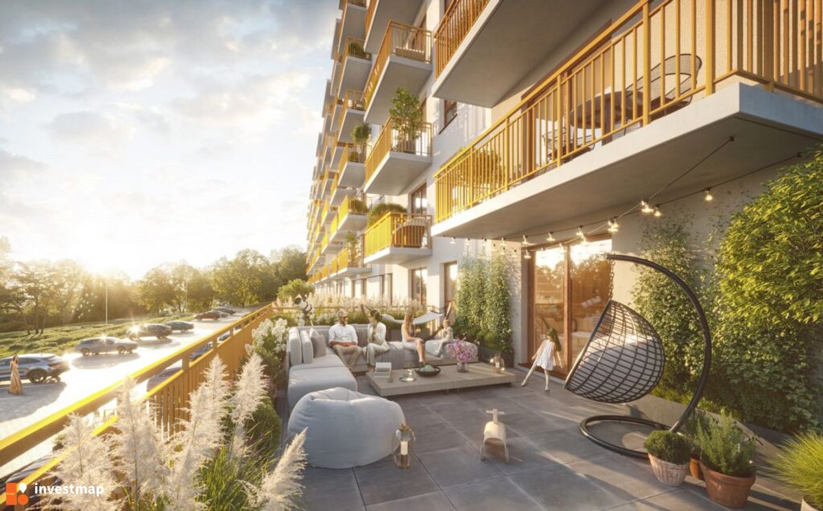 Wizualizacja VIDOK Residence etap II  dodał Wojciech Jenda