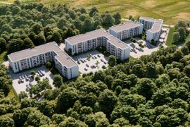 Forest Park Kajetany obok Nadarzyna