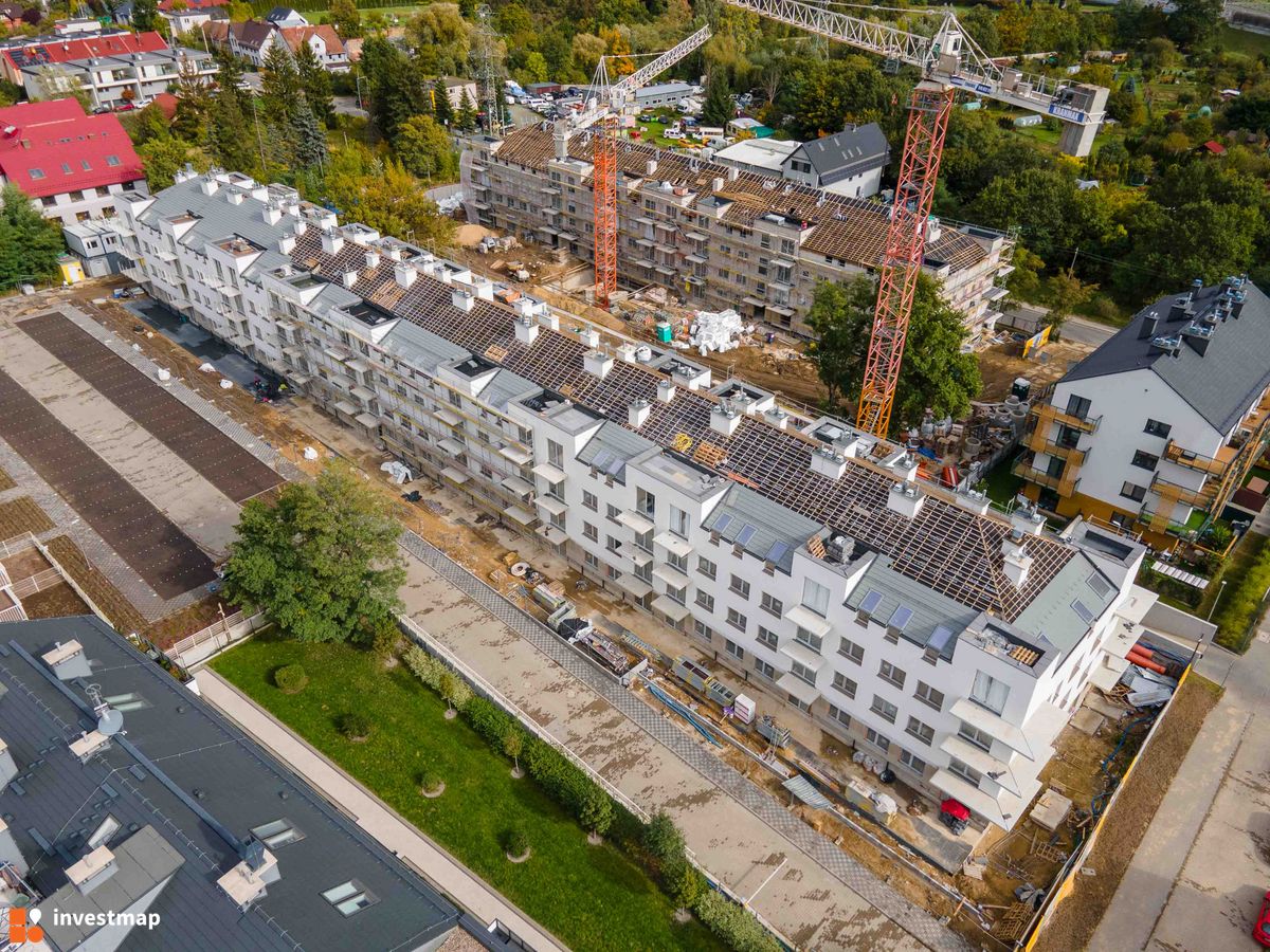 Zdjęcie Rędzińska  fot. PROFIT Development