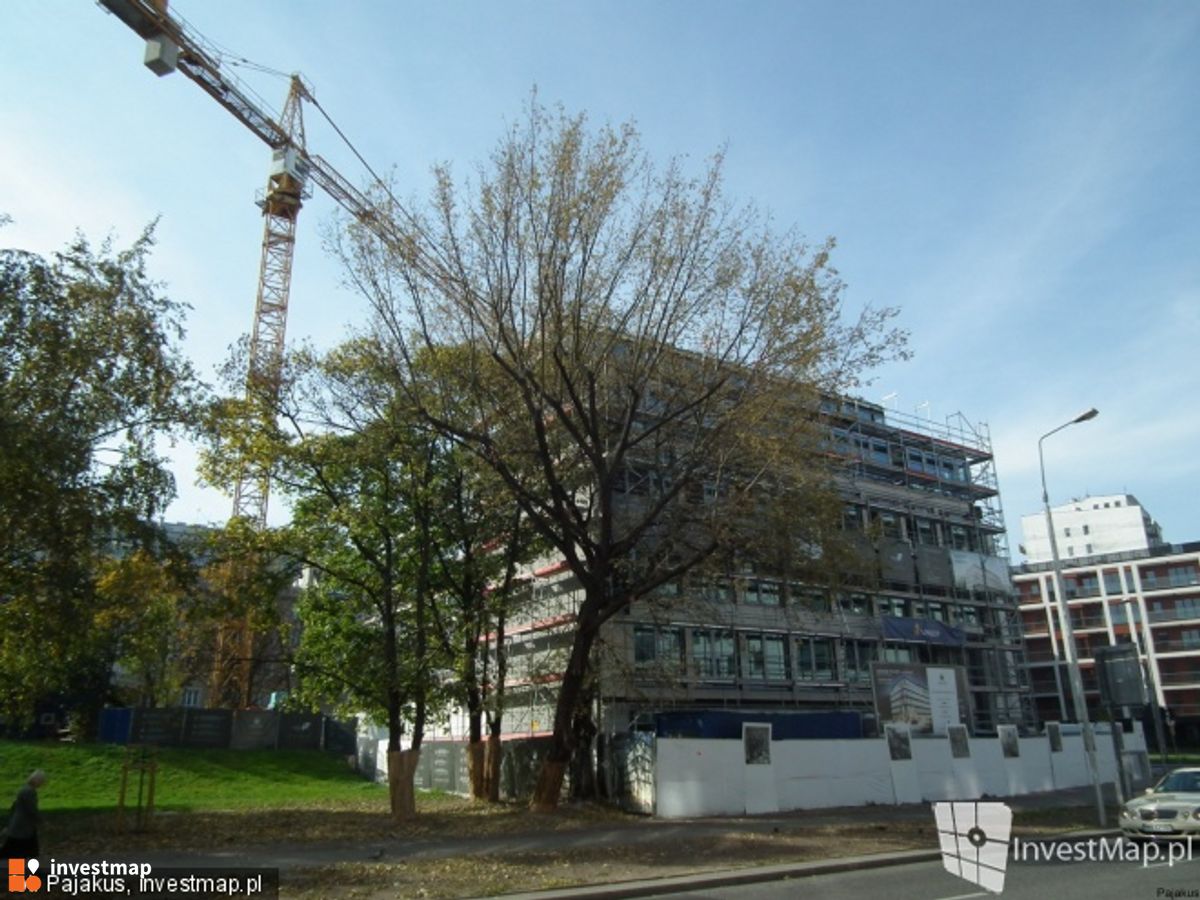 Zdjęcie Carpathia Office House fot. Pajakus 
