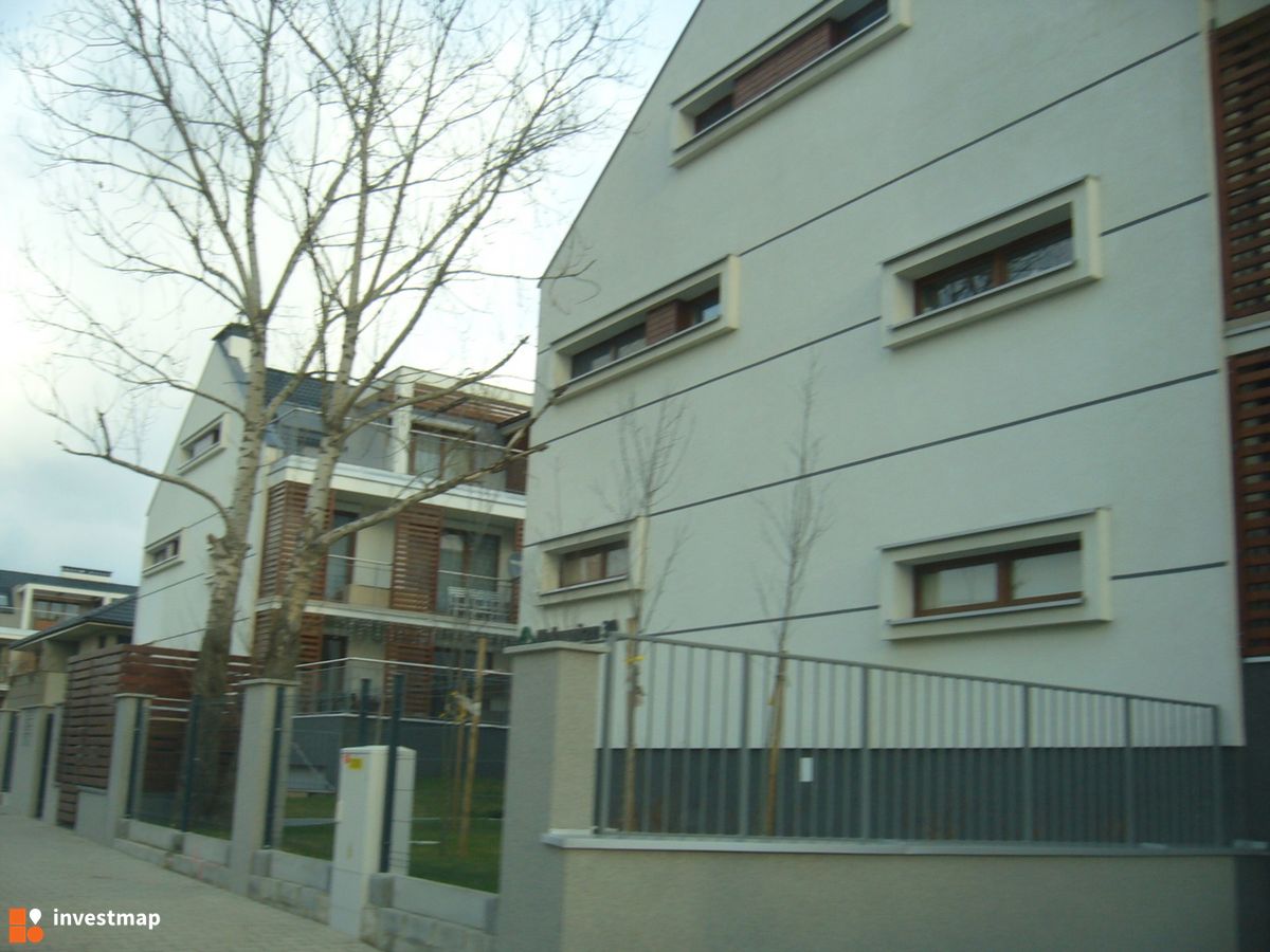 Zdjęcie [Wrocław] Apartamenty "Partynice Park" fot. Orzech 