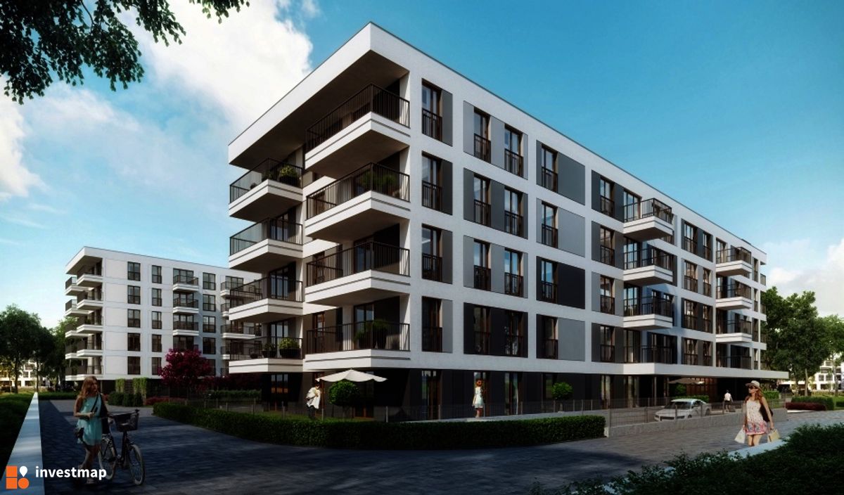 Wizualizacja Apartamenty GO dodał Damian Daraż 