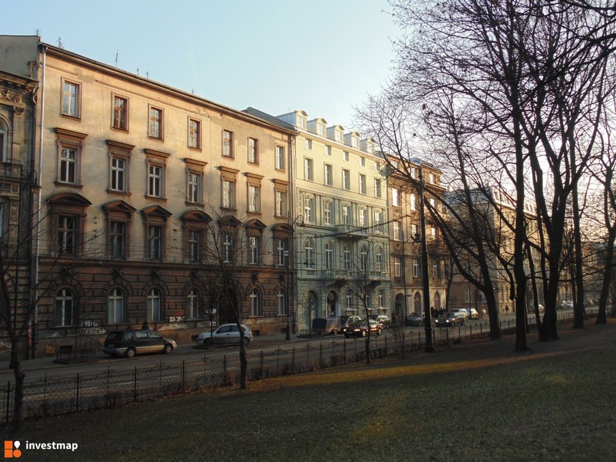 Zdjęcie [Kraków] Remont Kamienicy, ul. Św. Gertrudy 10 fot. Damian Daraż 