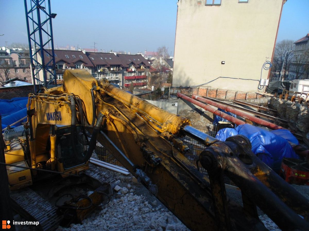 Zdjęcie [Kraków] Krzemionki 24 fot. Damian Daraż 