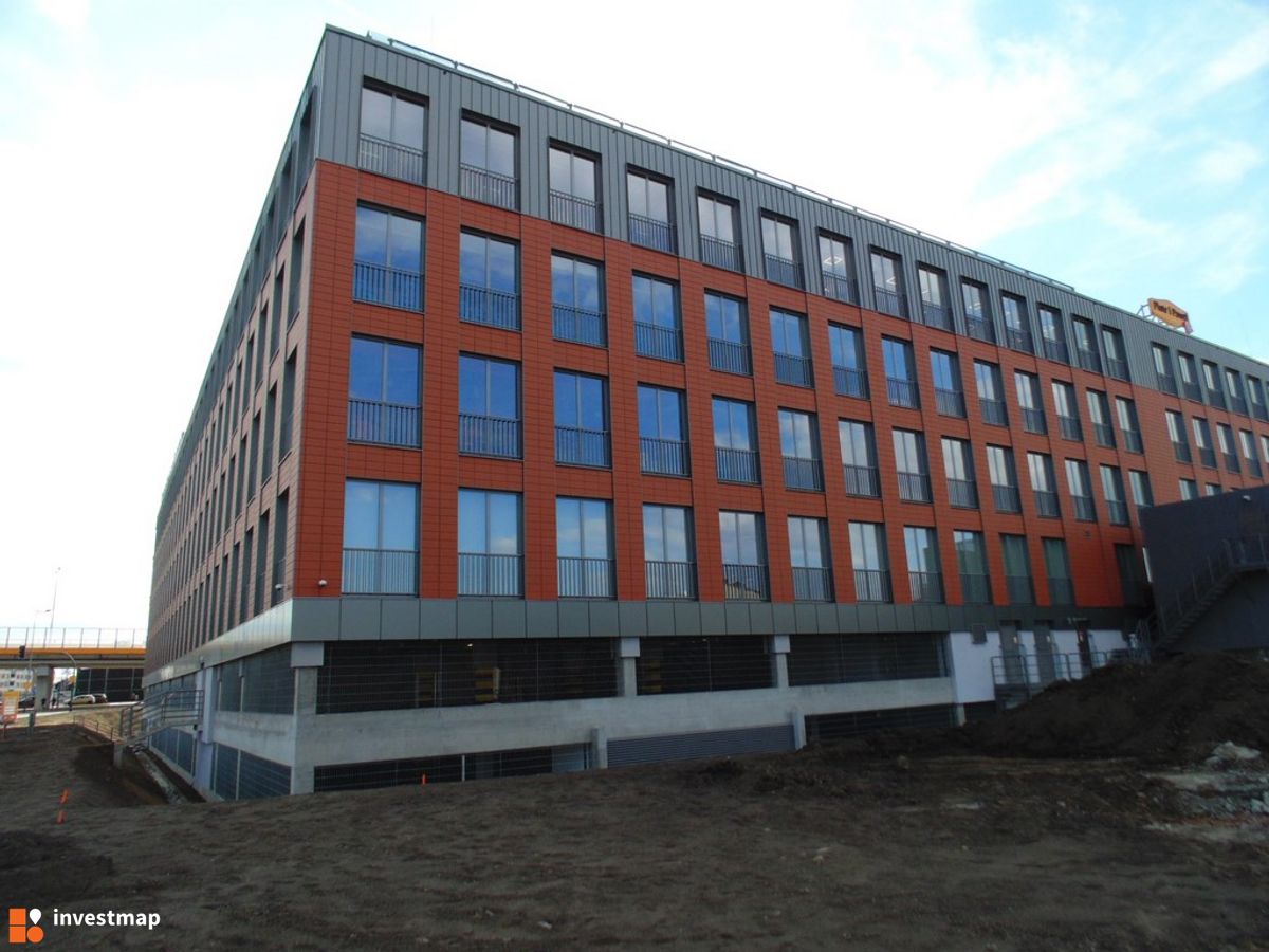 Zdjęcie Orange Office Park fot. Damian Daraż 