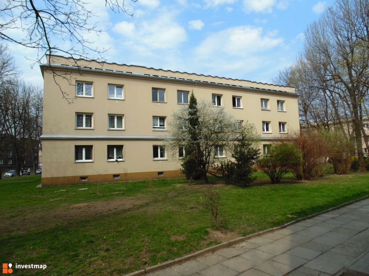 Zdjęcie [Kraków] Remont Elewacji, Os Górali 20-24 fot. Damian Daraż 