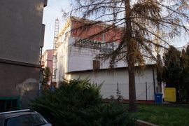 [Kraków] Budynek Mieszkalny, ul. Olszańska 7a