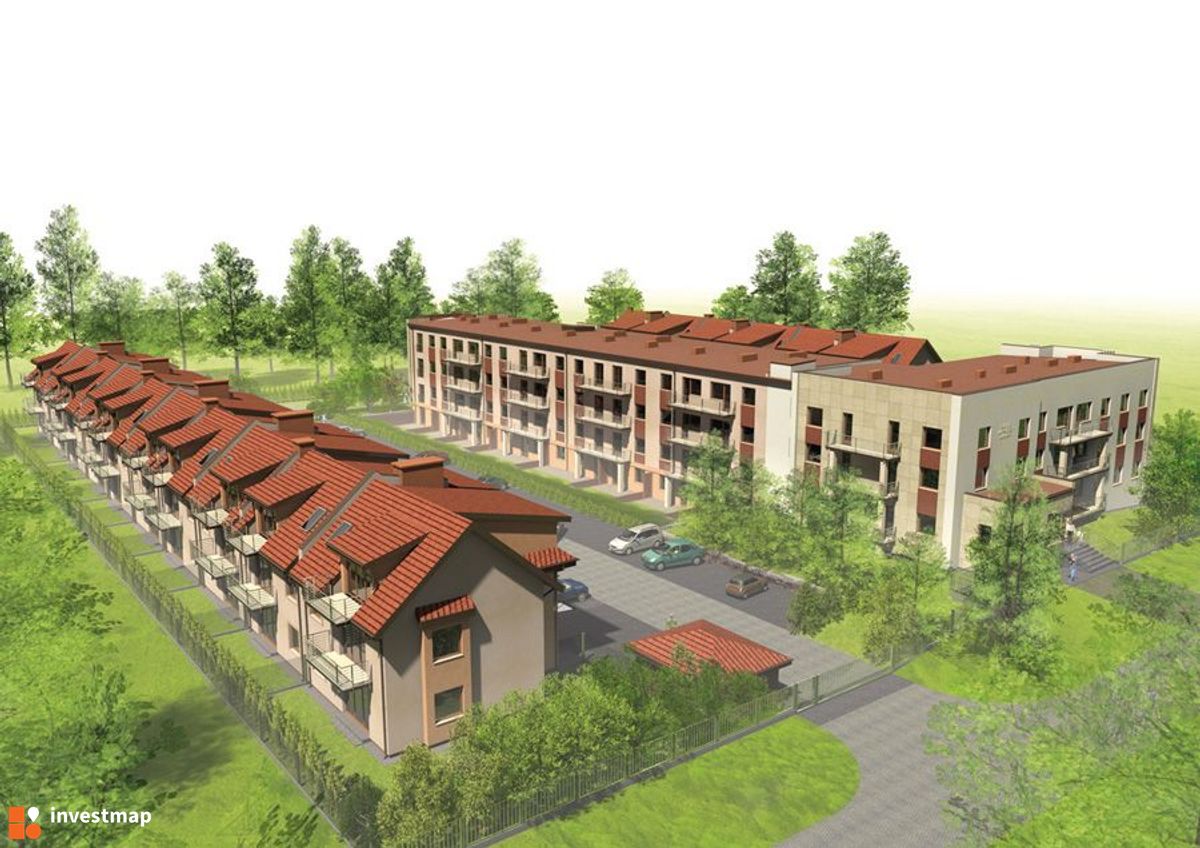 Wizualizacja [Łódź] Osiedle "Rysy Park" dodał MatKoz 